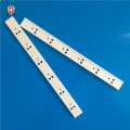 wearable zirconia ceramic slide guide strip customized