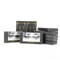 3D Fluffy Eyelash Reusable Thick False Lashes