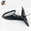 Rearview side mirror assembly for Chery Jetour X70