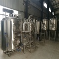 1000L Brewery 2 Vessel Brewhosue Stainless Steel