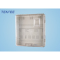 Transparent Meter Box (Three-Phase) electrical meter box