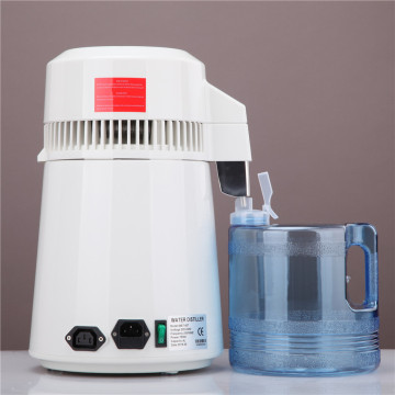 dental water distiller for steam sterilizer