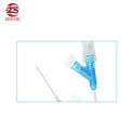 Medical consumable Y TYPE IV CATHETER SYSTEM