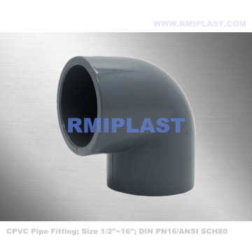 CPVC Elbow 90 Degree PN16