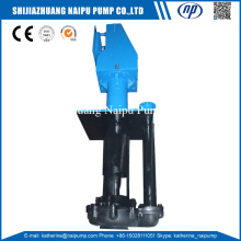 150SV-SPR Rubber Lined Vertical Slurry Pump