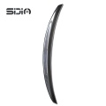 Factory Price carbon fiber rear trunk wing spoiler