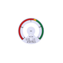 Medidor de flujo de turbina de 20-100L / min1 pulgada, medidor de flujo digital electrónico de tubería de metanol de gasolina y agua diesel líquida