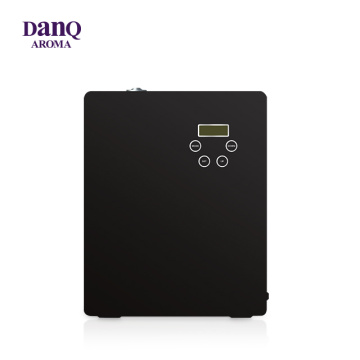 Square Touch Control HVAC Aroma Oil Diffuser Machine