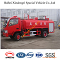 4.5ton Dongfeng Brand New Fire Truck Sprinkler Truck Euro3