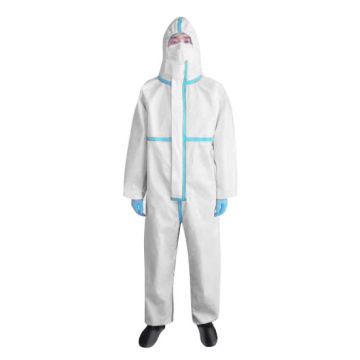 Disposable Protective Clothing Use for Anti-Viruses
