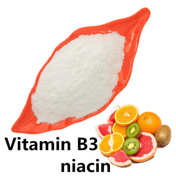 fuentes alimenticias 500 mg vitamina B3 niacina en polvo para el cuidado de la piel