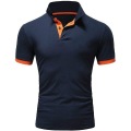 Multi-Color Optional Men's Polo Shirt