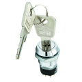 2 Pole 4 Terminals Electric Keylock Switches