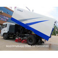 HOWO Road Truck with Sweeper and Washer