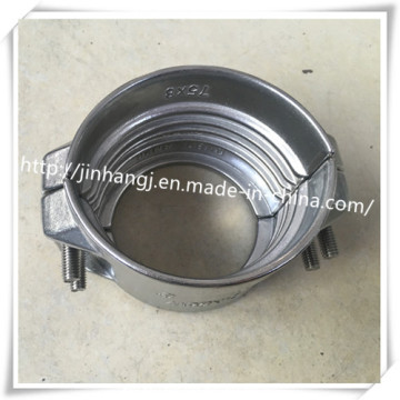 Aluminium DIN 2817 Safety Hose Clamp