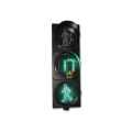 300mm digital countdown timer led traffic pedestrian light