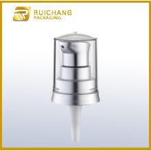 Uv coating cosmetic cream pump