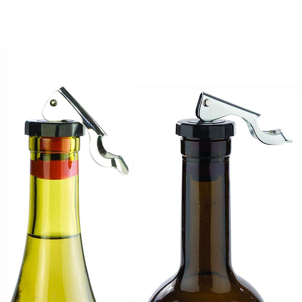 Flip Top Bottle Stopper