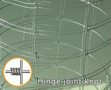 Hinge Joint Farm Field Fence