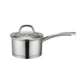 Ensemble de casseroles 3QT avec couvercle pour cuisinière à induction