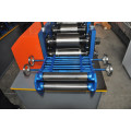 Galvanized metal omega keel roll forming machine