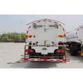 DFAC 8000litres High Pressure Water Jetting Truck