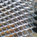 Galvanized Steel Expanded Metal Flattened Mesh