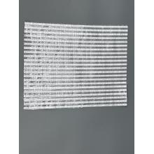 Aluminum Foil Shade Cloth silver Screen