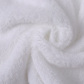 100% Cotton Jacquard Face Towel for Luxury Spa