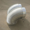 90 degree elbow elbow of galvanized pipe