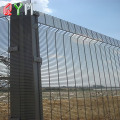High Security Razor Wire Anti Climb Security Fence