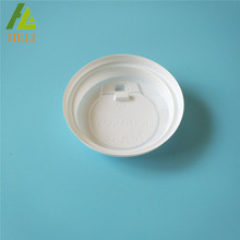 Disposable Blister PS Plastic Lid For Cup