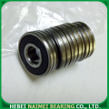 Sliding window roller miniature ball bearings