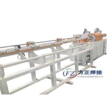 Automatic Wire Straightening And Cutting Machine