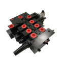 Hydraulic Sectional Control Valves