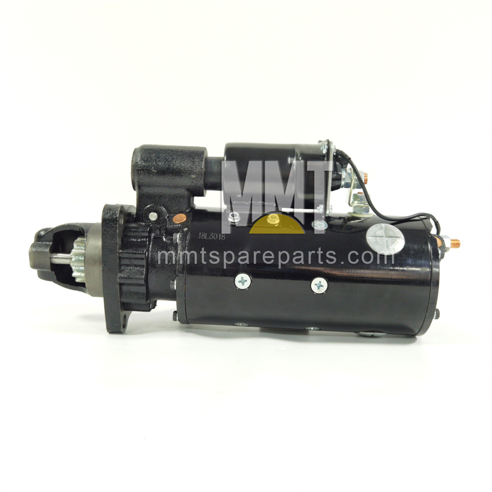 Starting motor 272-7123 Starting motor 272-7123