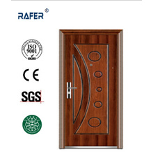 Sell Well Steel Door in Algeria Market (RA-S117)