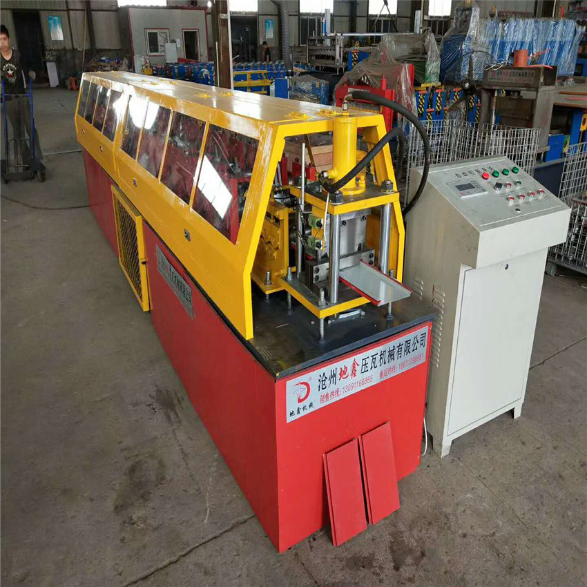 siding panels making machine