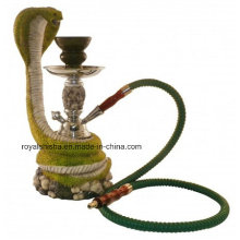 Resina de tamanho pequeno Cobra Hookah