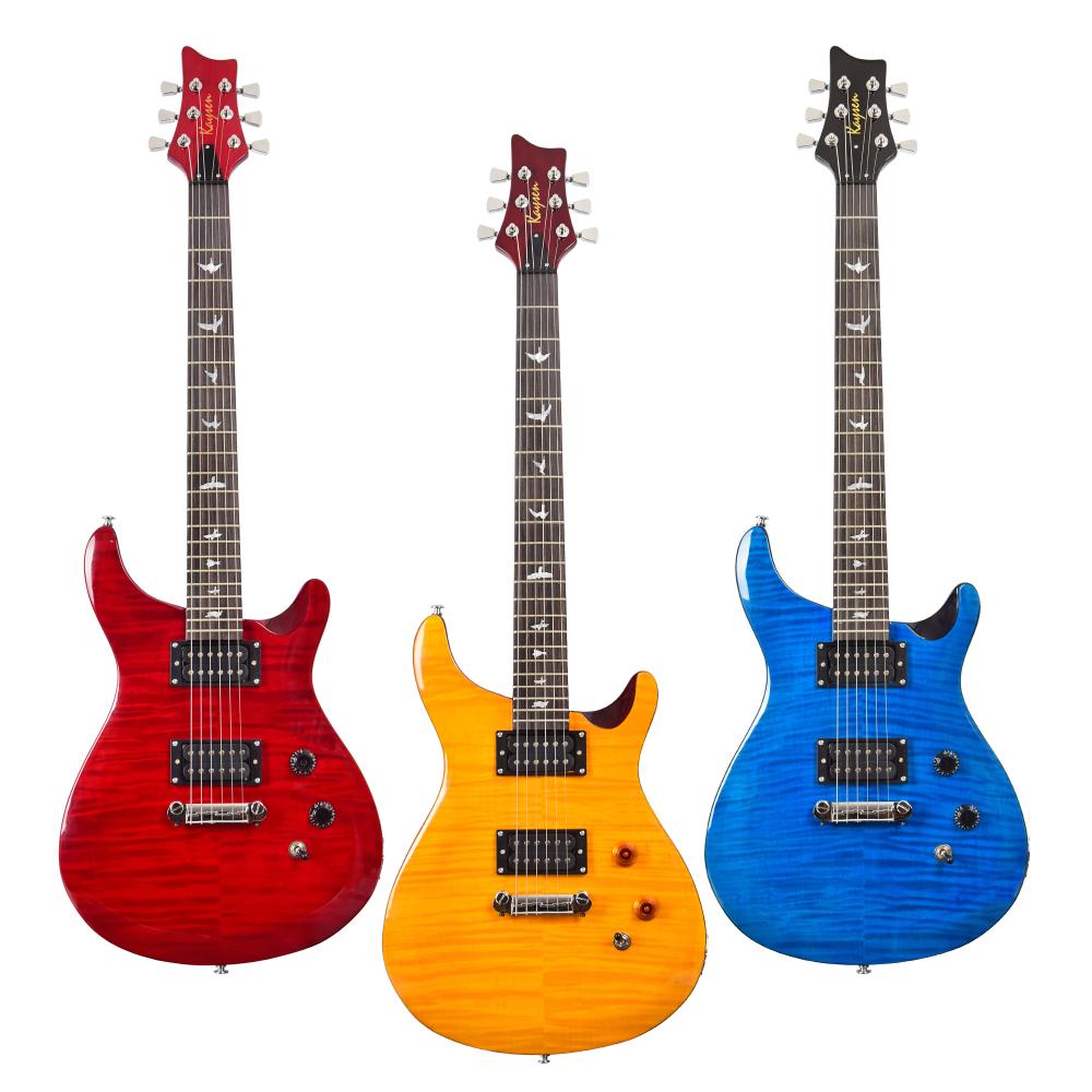 K Eg22 Custom Electric Guitar Set K Eg22 Custom Electric Guitar Set
