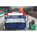 PPGI Automatic IBR Roof Tile Roll Forming Machine