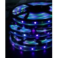 Цифровое Ws2811 DC12V Рождественское освещение RGB LED Strip