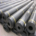 1.0mm Black Waterproof Membrane HDPE Tank Liner