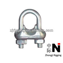 Drop Forged Wire Rope Clip Itanlian Type