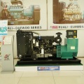 diesel generator components perkins 150kw 187.5kva