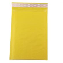 Side Sealing Kraft Bubble Mailers For Postal Packing