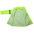 2024 Top Clothes Workwear Safety Reflective Rain Jacket