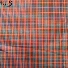 100% Cotton Poplin Yarn Dyed Fabric for Shirts/Dress Rls50-21po