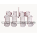 90degree fitting mould