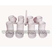 90degree fitting mould